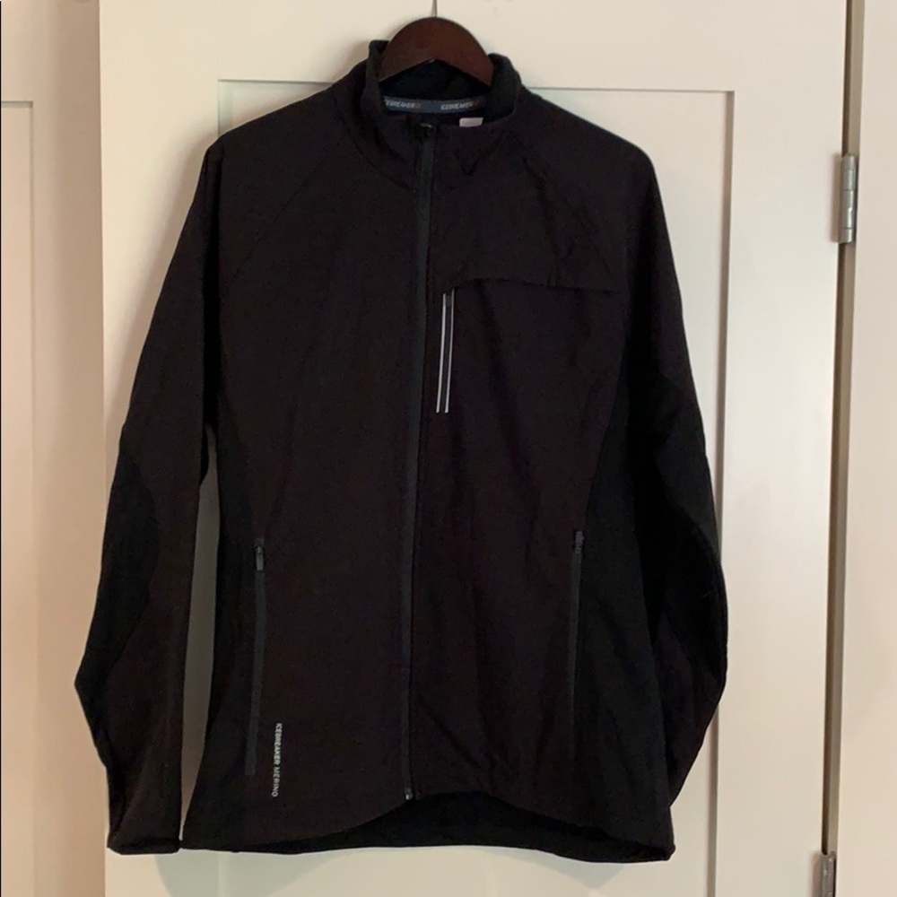 NWT Icebreaker men’s jacket XL